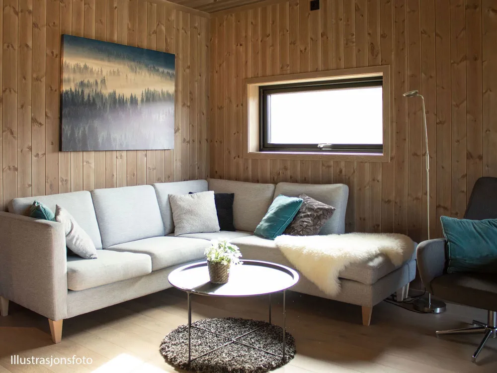 Hafjelltunet Apartments 4 - 8 beds