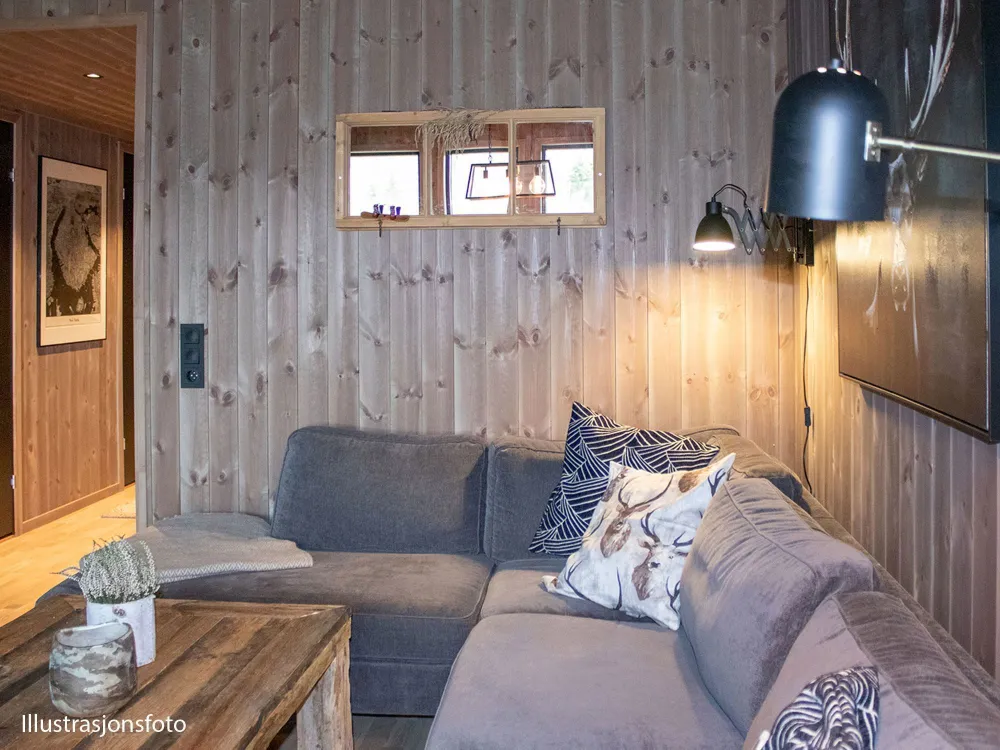 Hafjelltunet Apartments 4 - 8 beds