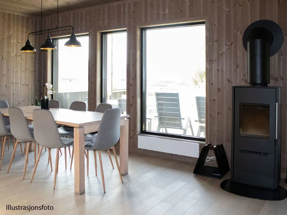 Hafjelltunet Apartments 4 - 8 beds