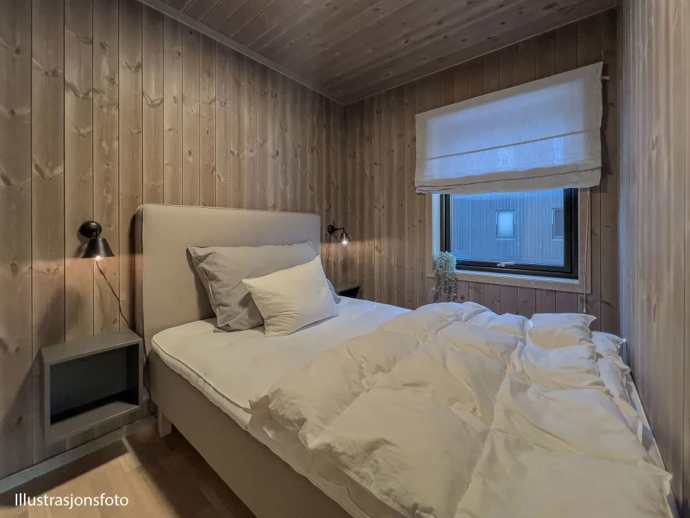 Hafjelltunet Apartments 4 - 8 beds