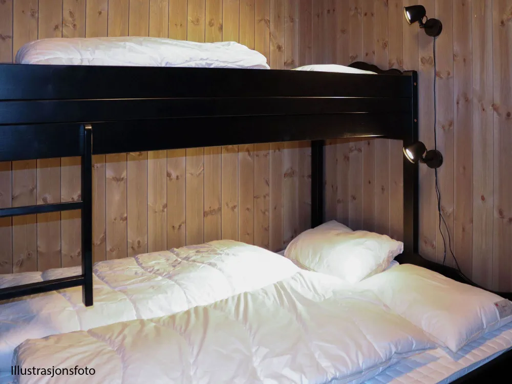 Hafjelltunet Apartments 4 - 8 beds