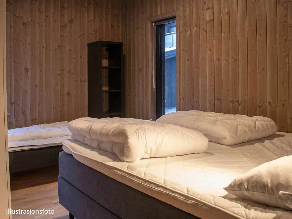 Hafjelltunet Apartments 4 - 8 beds
