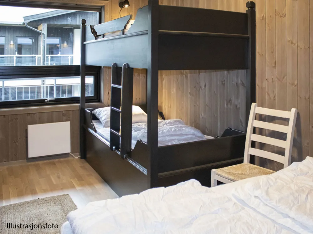 Hafjelltunet Apartments 4 - 8 beds