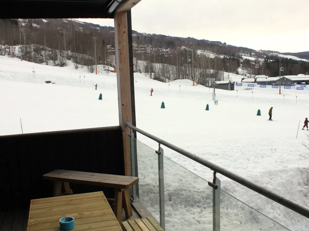 Hafjelltunet Apartments 4 - 8 beds