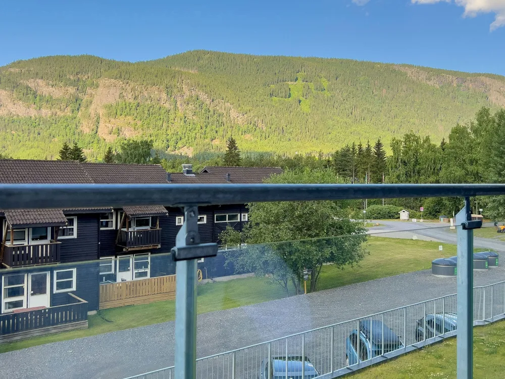 Hafjelltunet Apartments 4 - 8 beds