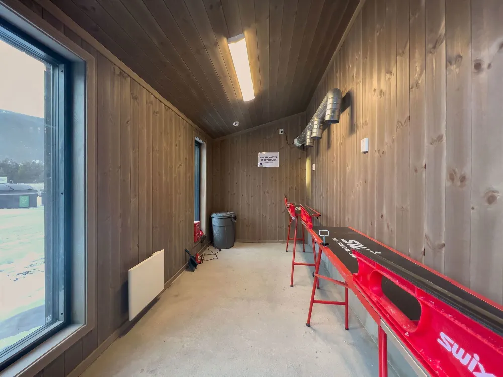 Hafjelltunet Apartments 4 - 8 beds