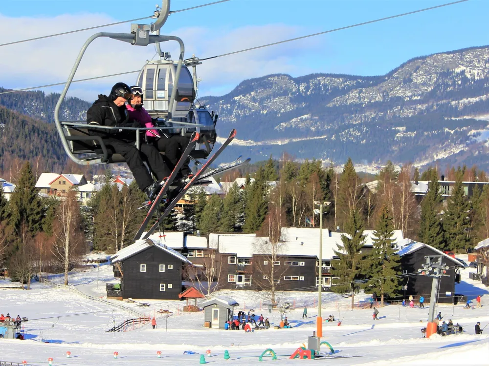 Hafjell Alpinlandsby Pluss