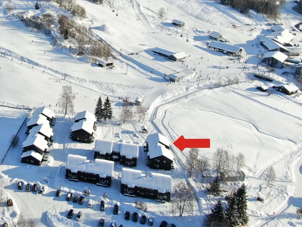 Hafjell Alpinlandsby Pluss
