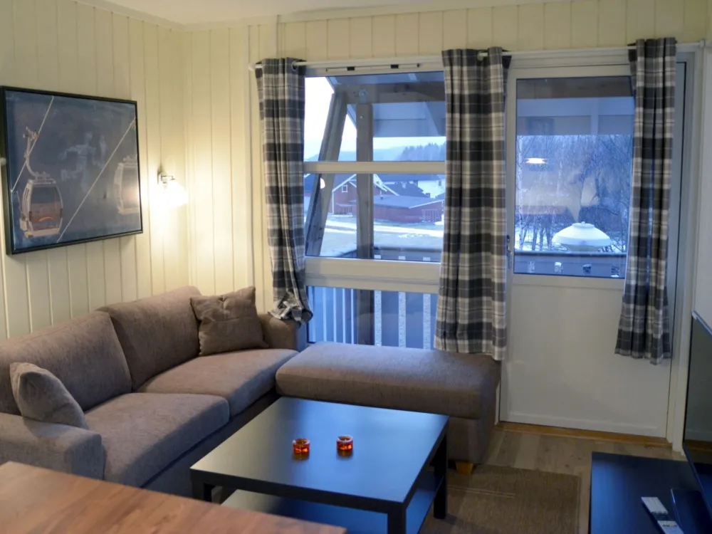 Hafjell Alpinlandsby Pluss