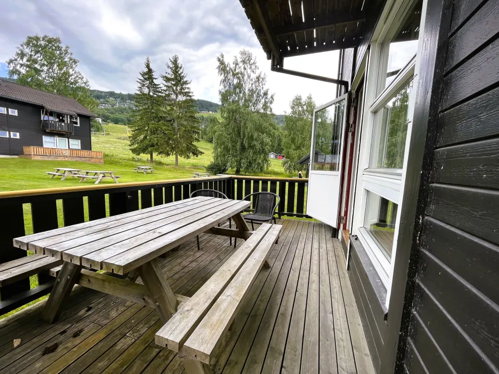 Hafjell Alpinlandsby Pluss