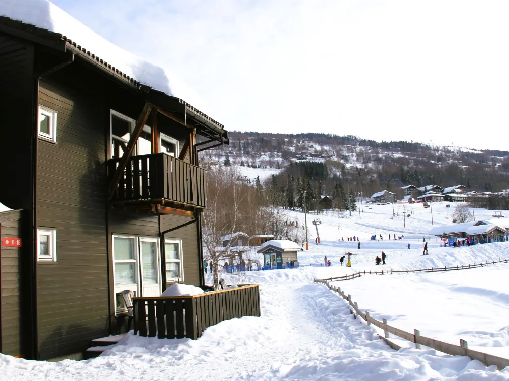 Hafjell Alpinlandsby Pluss