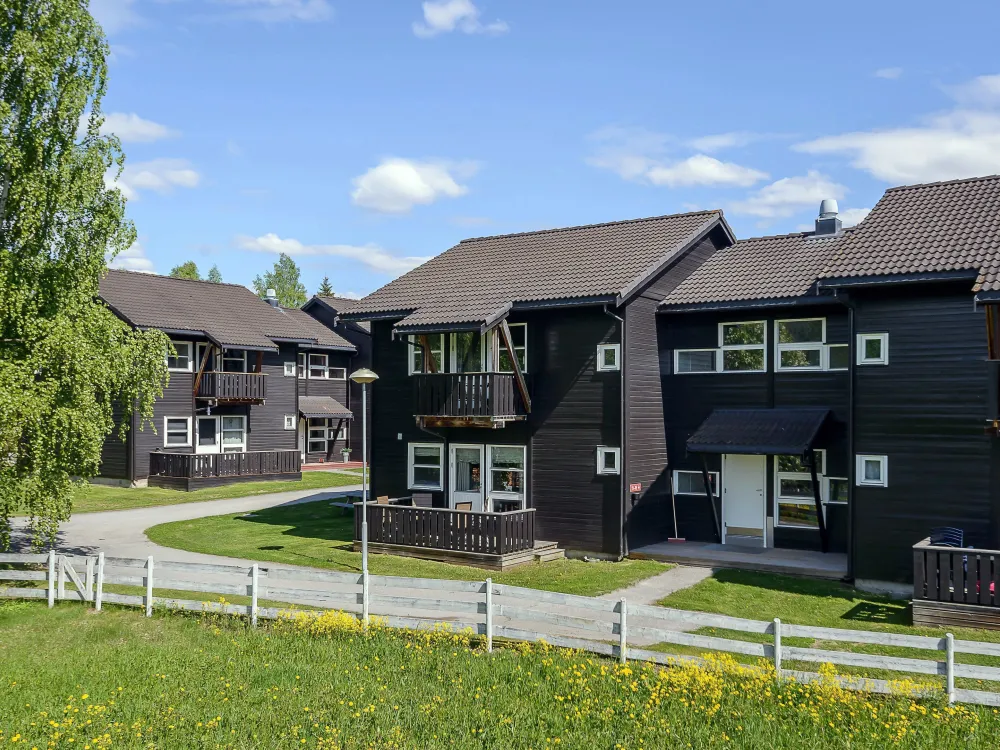 Hafjell Alpinlandsby Pluss