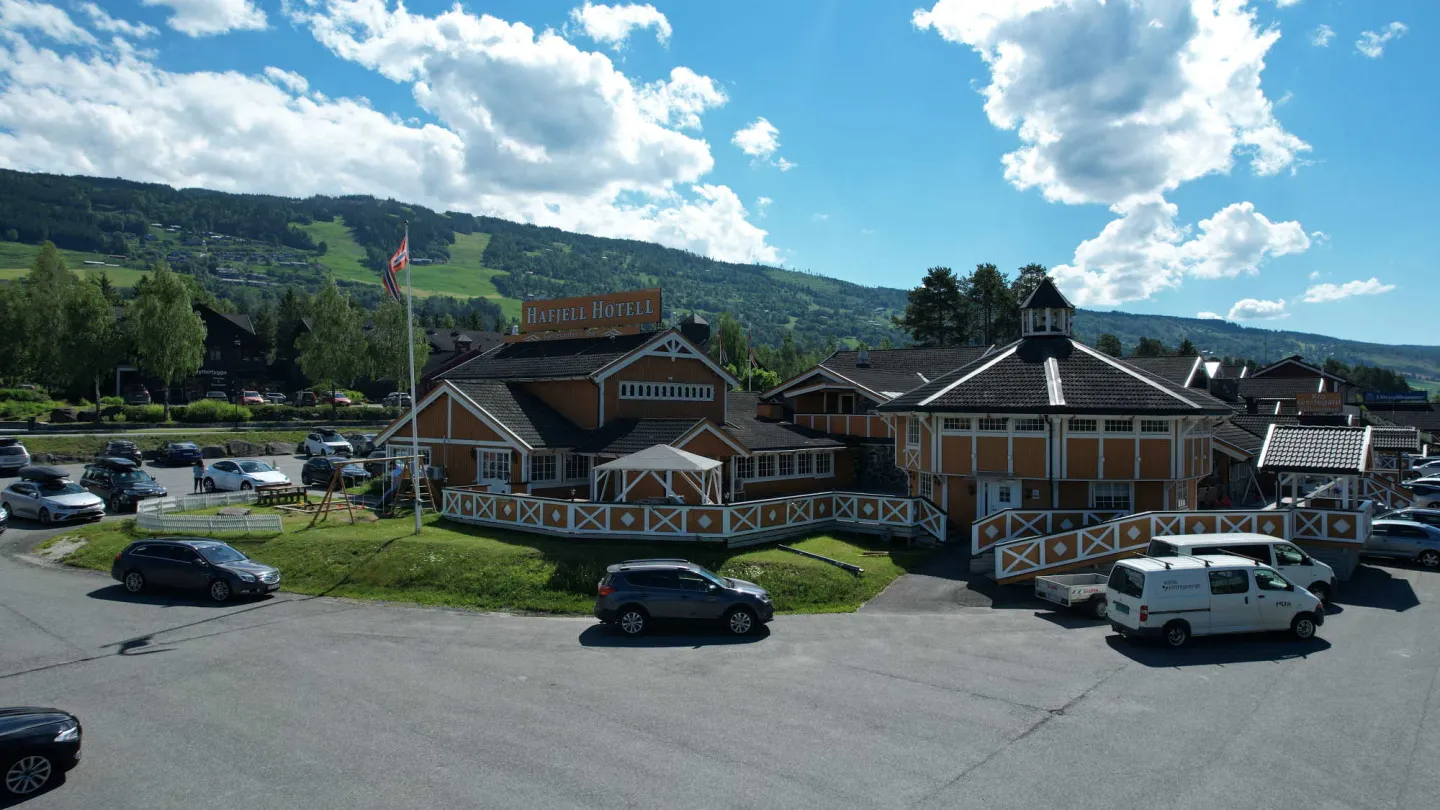 Hafjell Hotell